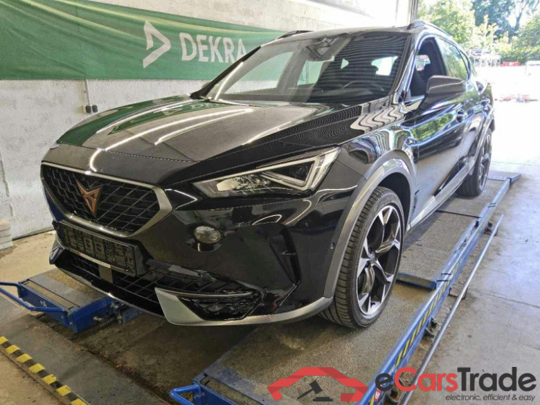 Cupra Formentor (KM7)(08.2020->) DE - SUV5 2.0 TSI EU6d, VZ 4Drive, 2020 - 2024 #1