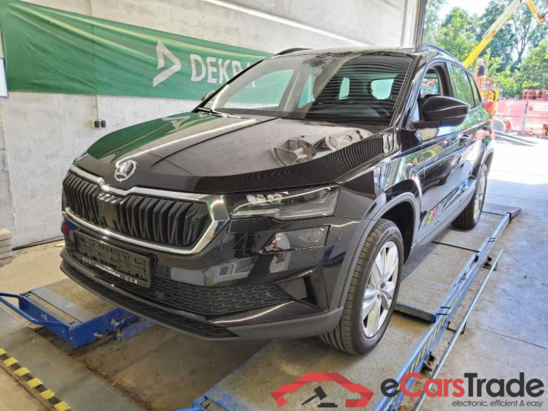 Skoda Karoq (NU)(2017->) DE - SUV5 1.5 TSI ACT EU6e, Selection, (Facelift) 2024 - 2026