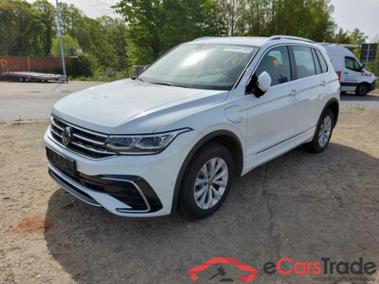 Volkswagen Tiguan  - technisch bedingte Entnahme DE - SUV5 1.4 TSI eHybrid EU6d, R-Line OPF, (Facelift) 2020 - 2023 #1