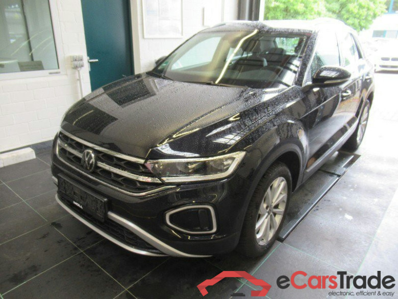 Volkswagen T-Roc (D11)(12.2021->2025) DE - SUV5 1.5 TSI EU6d, Style, (Facelift) 2022 - 2024 #1