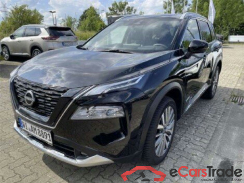 Nissan X-Trail (T33)(09.2022->) DE - SUV5 1.5 VC-T e-Power EU6d, Tekna, 2022 - 2024 #1