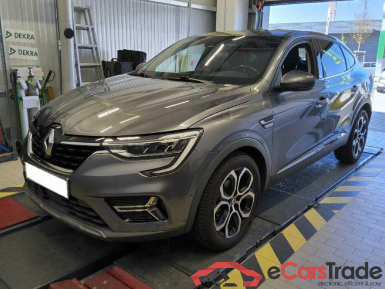 Renault Arkana (2021->) DE - SUV5 1.3 TCe 140 EU6d, Intens, 2021 - 2022