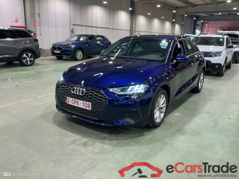 AUDI A3 SPORTBACK 1.0 30 TFSI 81KW ATTRACTION