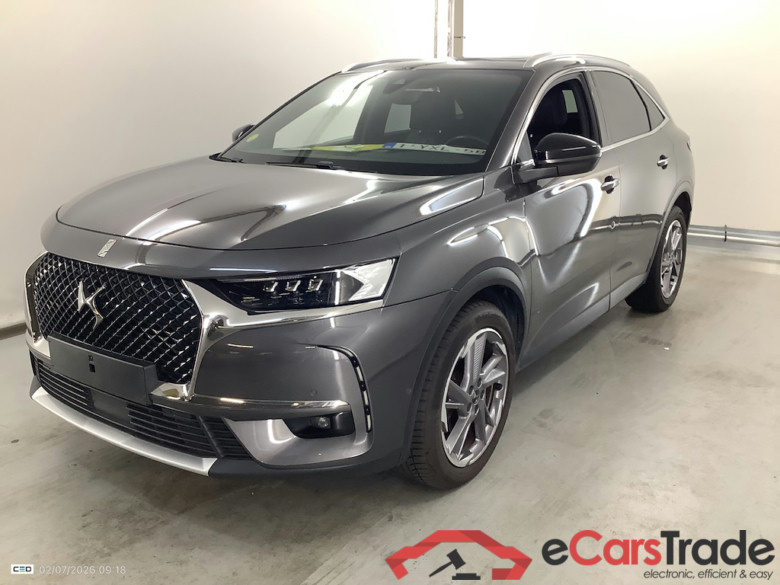 DS AUTOMOBILES DS 7 CROSSBACK 1.5 BLUEHDI 130 GRAND CHIC AUTO