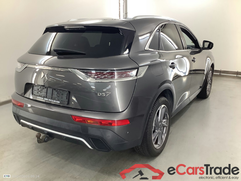 DS AUTOMOBILES DS 7 CROSSBACK 1.5 BLUEHDI 130 GRAND CHIC AUTO #4