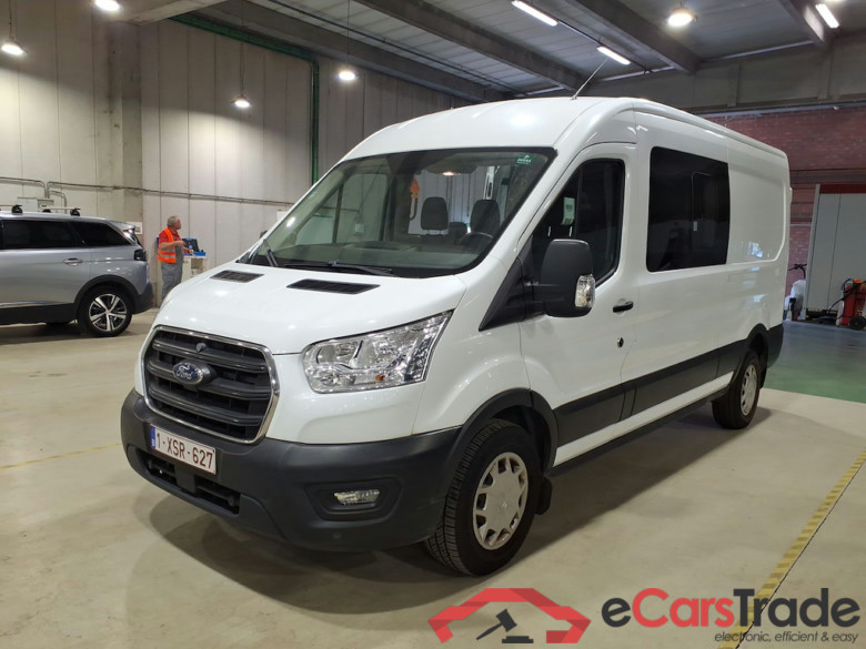 FORD Transit 2.0 TDCi L3H3 RWD Trend Multi-use STOCK