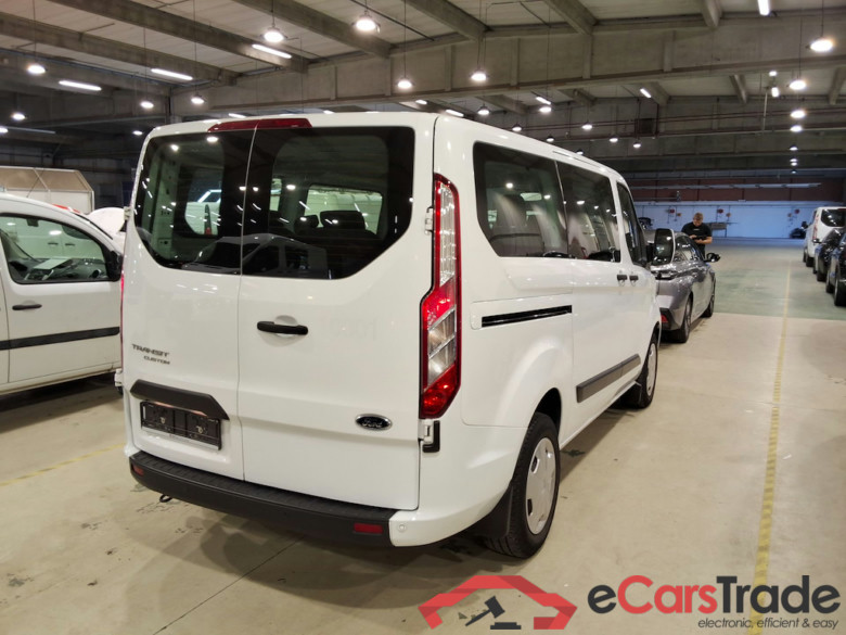 FORD Transit 2.0TD 130PS TREND 320 SWB #4