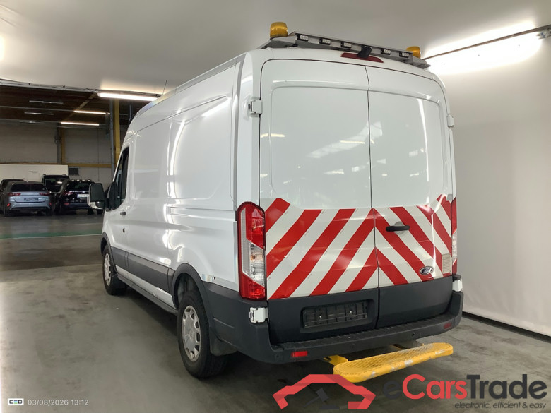 FORD TRANSIT 2T 350M FOU MWB HR DSL 2.0 TDCi L2H2 Trend STOCK #3