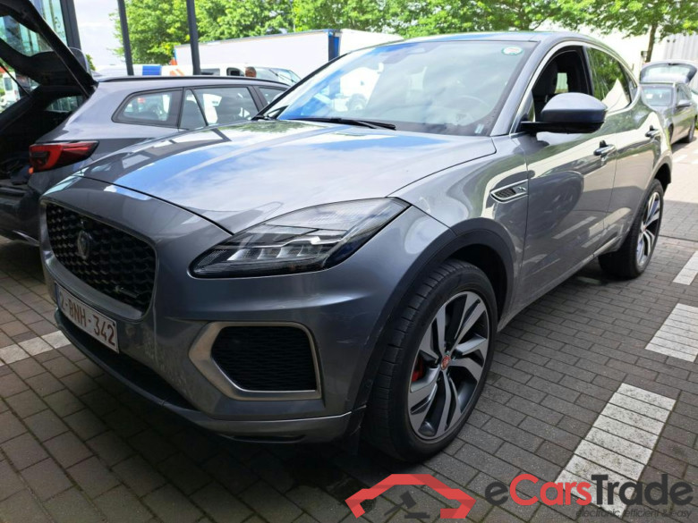 Jaguar E-Pace P300e Plug-In Hybrid R-Dynamic S AWD Aut. LED Navi-Pro Sport-Leather KeylessGo Camera Klima PDC ...