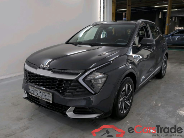 KIA SPORTAGE 1.6 CRDI 136 MHEV PULSE DCT #1