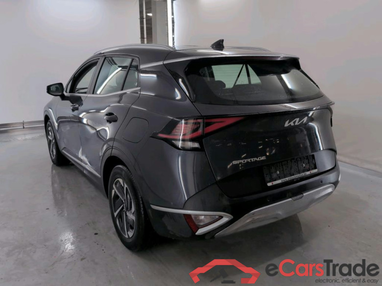 KIA SPORTAGE 1.6 CRDI 136 MHEV PULSE DCT #3