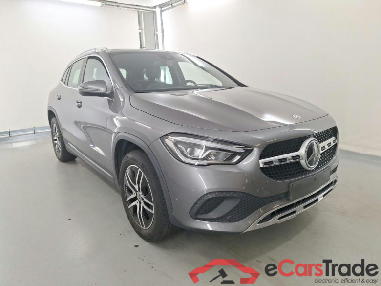 MERCEDES-BENZ GLA 2.0 GLA 180 D DCT BUSINESS SOLUTION #2