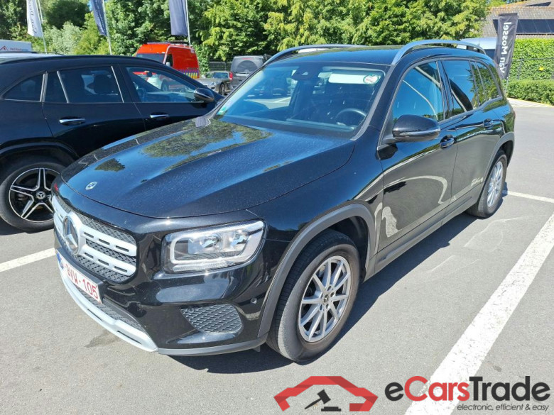 MERCEDES-BENZ GLB 1.3 GLB 180 BUSINESS SOLUTION ESSENTIAL #1