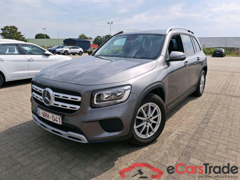 MERCEDES-BENZ GLB 2.0 GLB 200 D BUSINESS SOLUTION