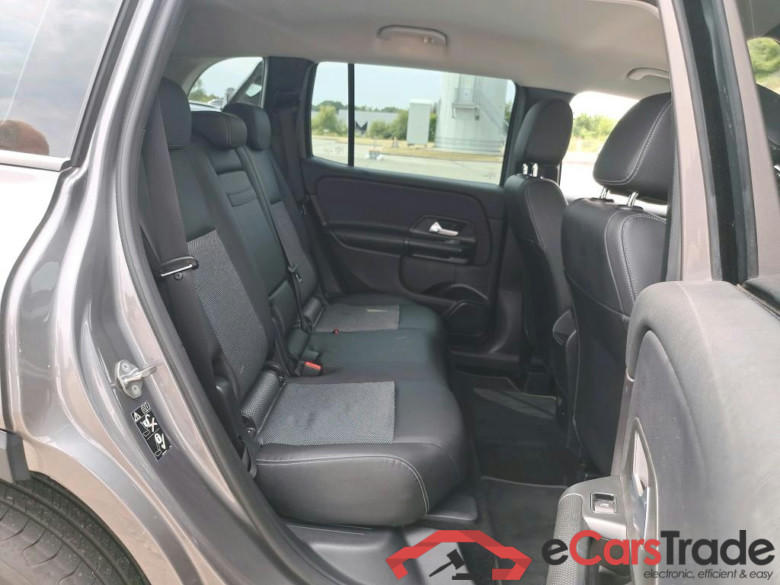 MERCEDES-BENZ GLB 2.0 GLB 200 D BUSINESS SOLUTION #6
