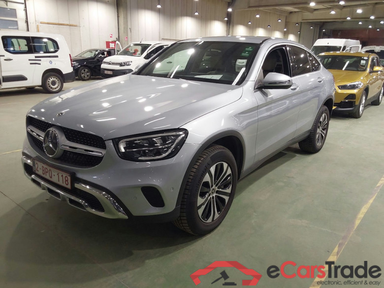 MERCEDES-BENZ GLC COUPE 2.0 GLC 300 DE PHEV 4MATIC BUS SOL AUTO #1