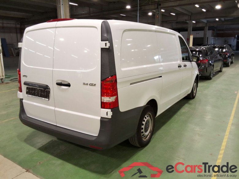 MERCEDES-BENZ VITO 114 FOURGON MWB DSL - 201 2.1 BlueTEC A2 7G-Tronic Plus (EU6c) #4