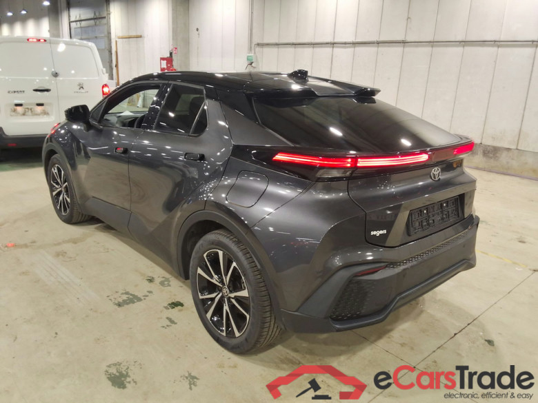 TOYOTA C-HR 1.8 HEV DYNAMIC PLUS BI-TONE AUTO #2