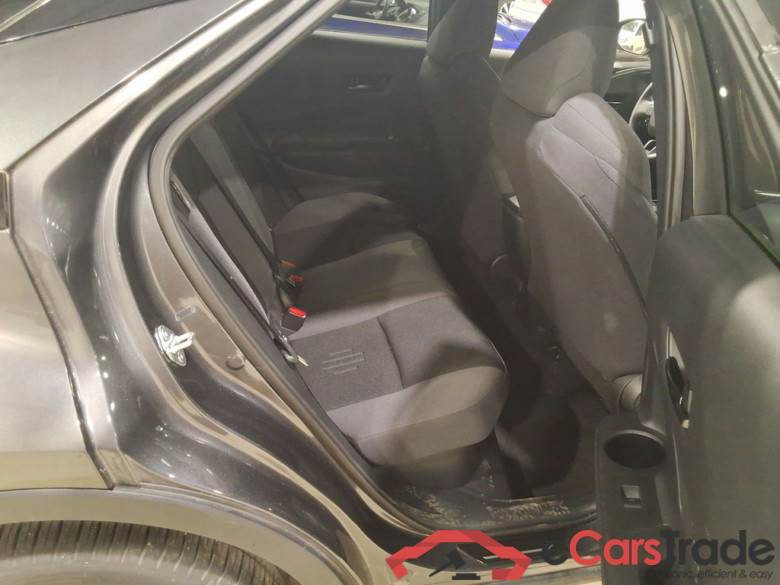 TOYOTA C-HR 1.8 HEV DYNAMIC PLUS BI-TONE AUTO #5