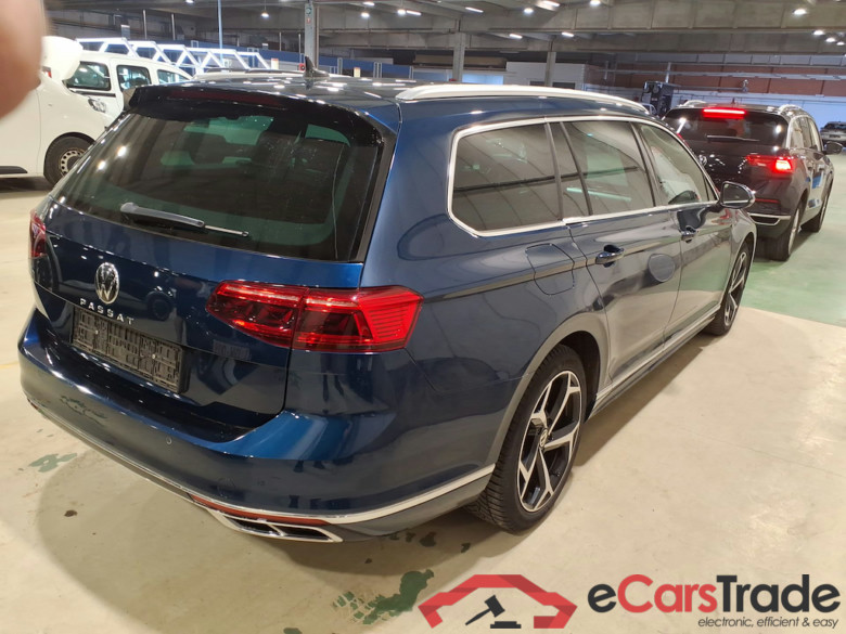 VOLKSWAGEN PASSAT VARIANT 2.0 TDI SCR MSQ 110KW VARIANT ELEGANCE B #4
