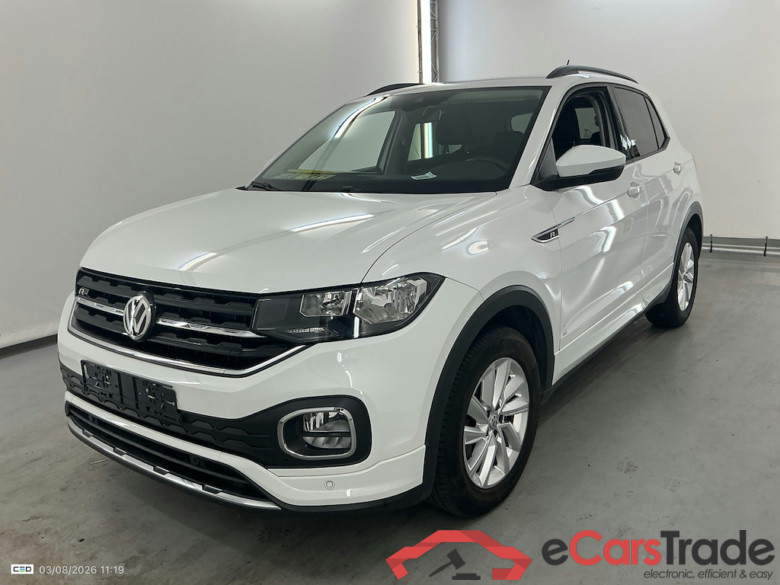 VOLKSWAGEN T-CROSS 1.5 TSI ACT Life OPF DSG #1