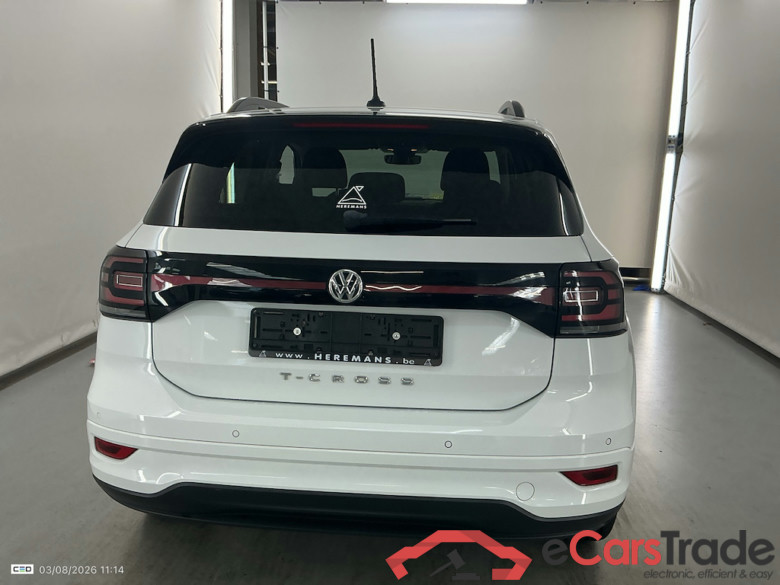 VOLKSWAGEN T-CROSS 1.5 TSI ACT Life OPF DSG #5
