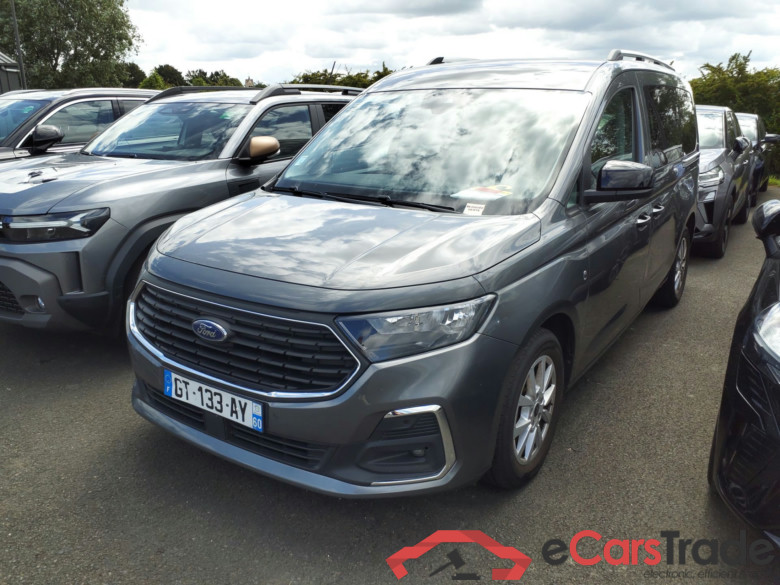 FORD Grand FORD Grand Tourneo 2,0 ECOBLUE 102 CV BVM TITANIUM  Titanium