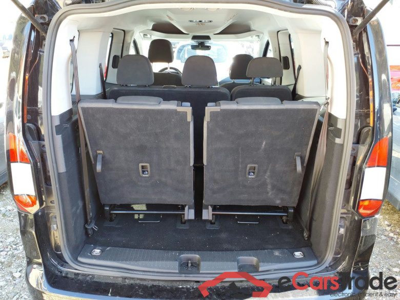 FORD Tourneo FORD Tourneo 2,0 ECOBLUE 102 CV BVM TITANIUM  Titanium #2