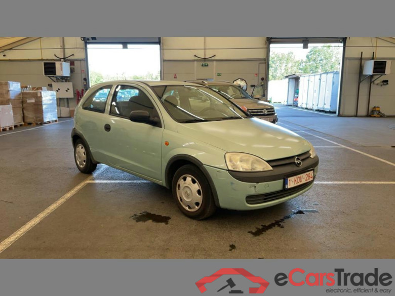 OPEL Corsa 1.2i XE 16v Comfort Easytronic #2