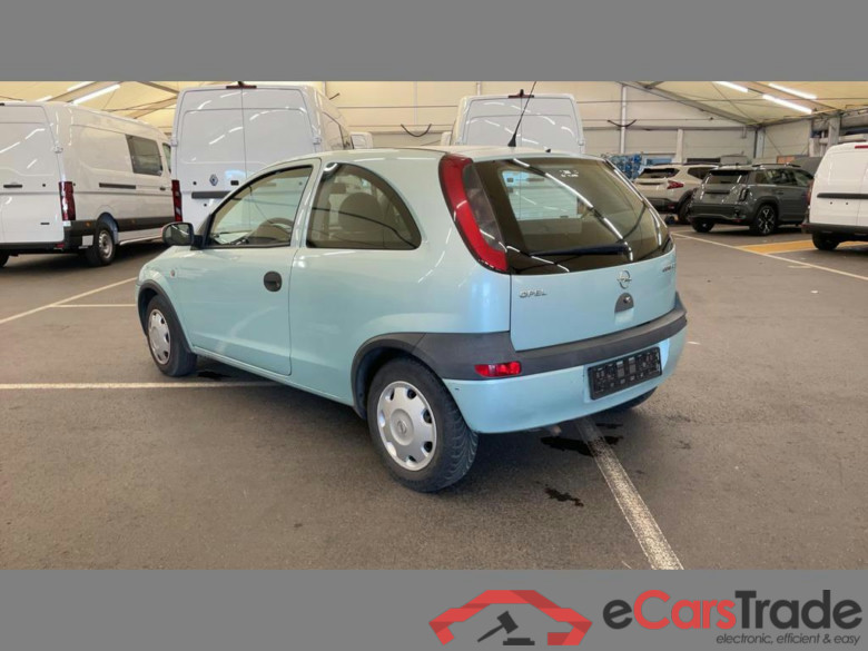 OPEL Corsa 1.2i XE 16v Comfort Easytronic #3