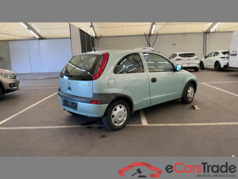 OPEL Corsa 1.2i XE 16v Comfort Easytronic #4