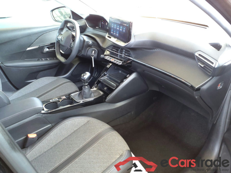 PEUGEOT 208 PEUGEOT 208  ESS 100 Allure BVM6 #5
