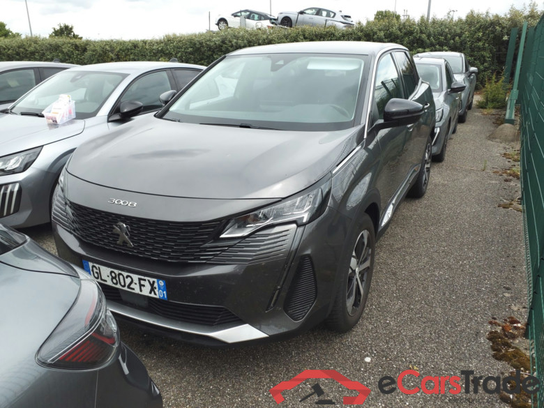 PEUGEOT 3008 PEUGEOT 3008 1.2 PureTech 130 S&S EAT8 ALLURE #1