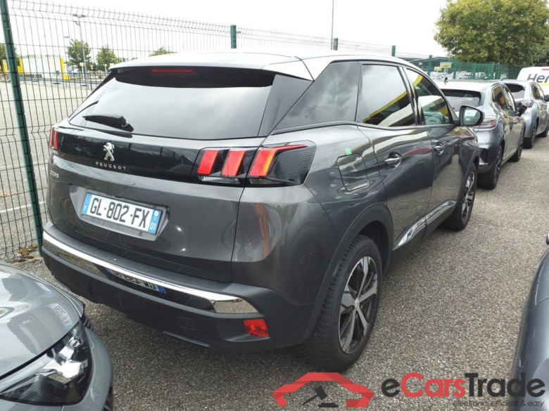 PEUGEOT 3008 PEUGEOT 3008 1.2 PureTech 130 S&S EAT8 ALLURE #3