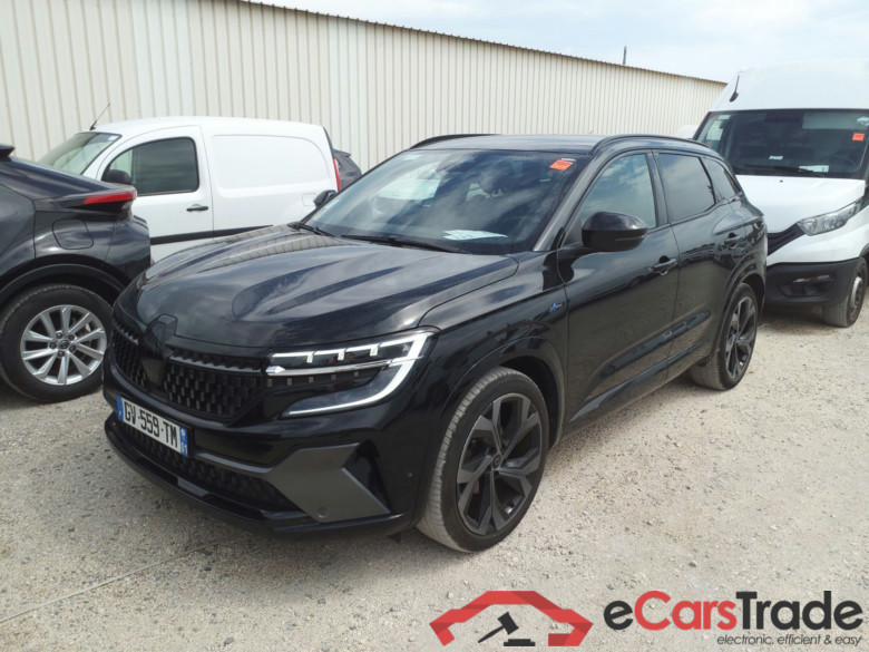 RENAULT AUSTRAL RENAULT AUSTRAL 160 MILD HYBRID EDC ESPRIT ALPINE
