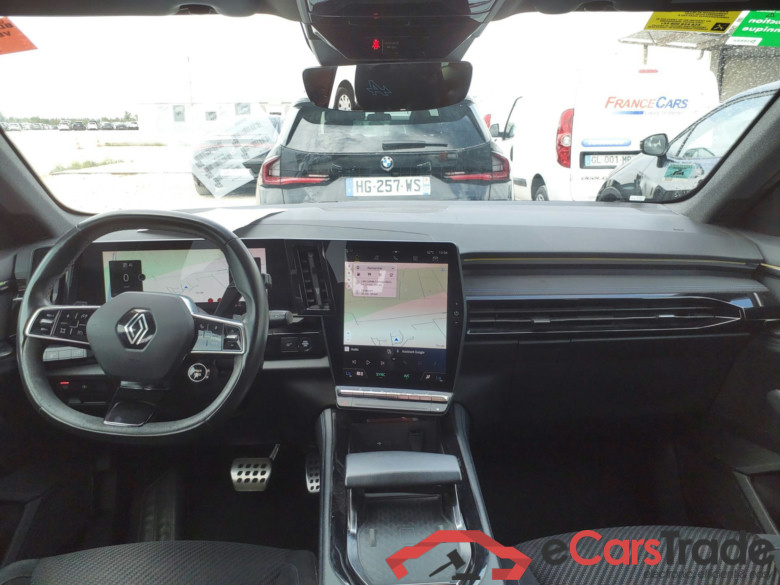 RENAULT AUSTRAL RENAULT AUSTRAL 160 MILD HYBRID EDC ESPRIT ALPINE #4
