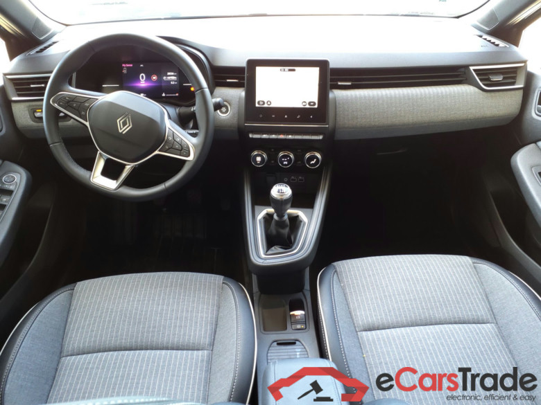 RENAULT Clio RENAULT Clio TCE 90 CV techno  BVM #4