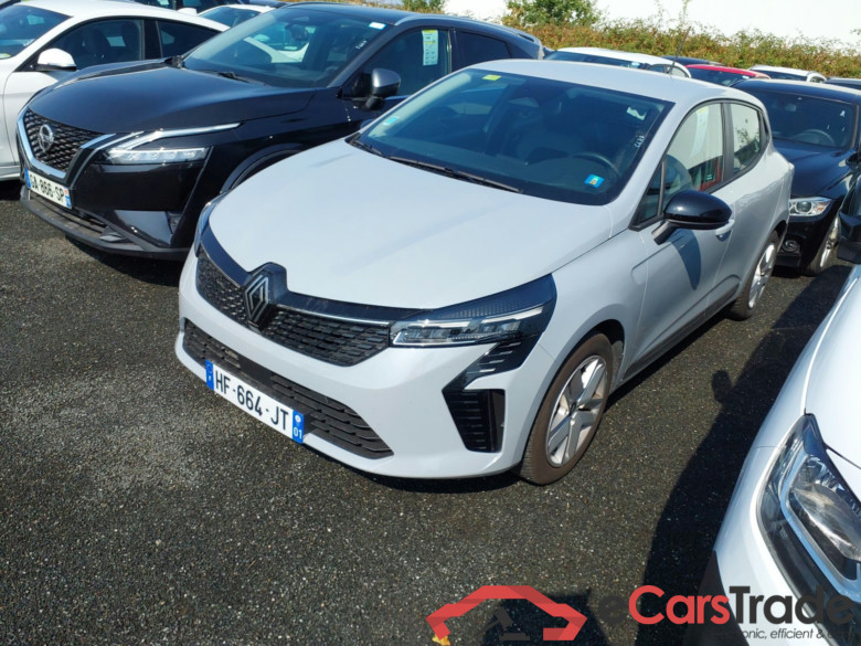 RENAULT CLIO  RENAULT CLIO   DCI 100 BVM EVOLUTION