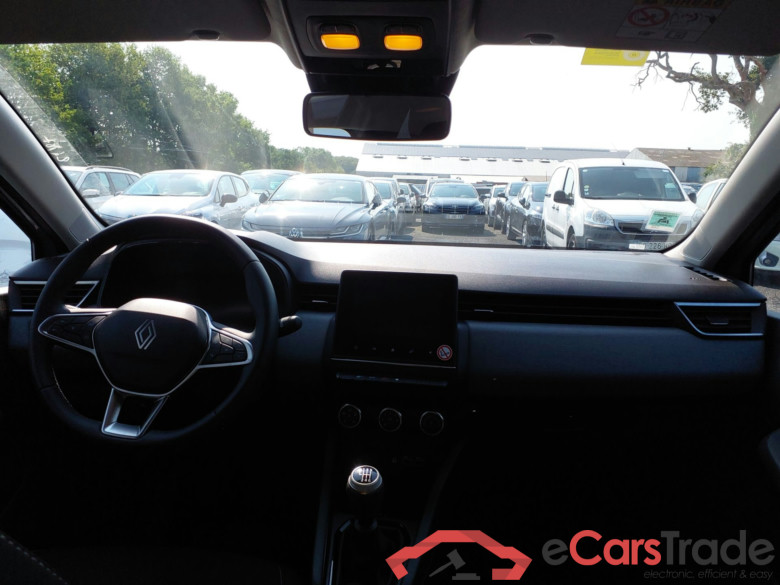RENAULT CLIO  RENAULT CLIO   DCI 100 BVM EVOLUTION #4