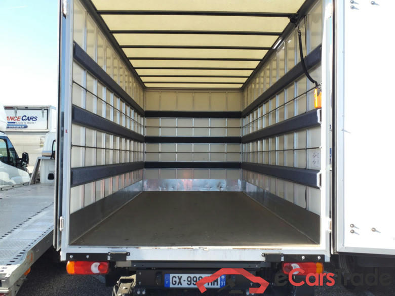 RENAULT Master RENAULT Master  GRAND VOLUME 20m3 F3500 Blue dCi 145 #2