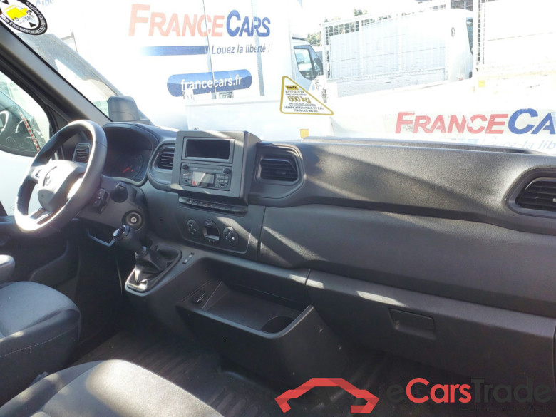 RENAULT Master RENAULT Master  GRAND VOLUME 20m3 F3500 Blue dCi 145 #4