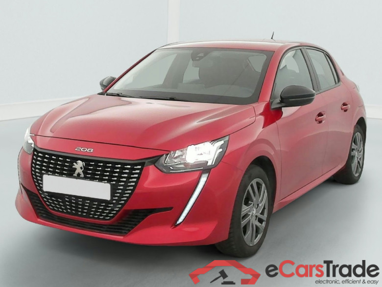 Peugeot 208 Active Pack PureTech 75 S&S BVM5 #3