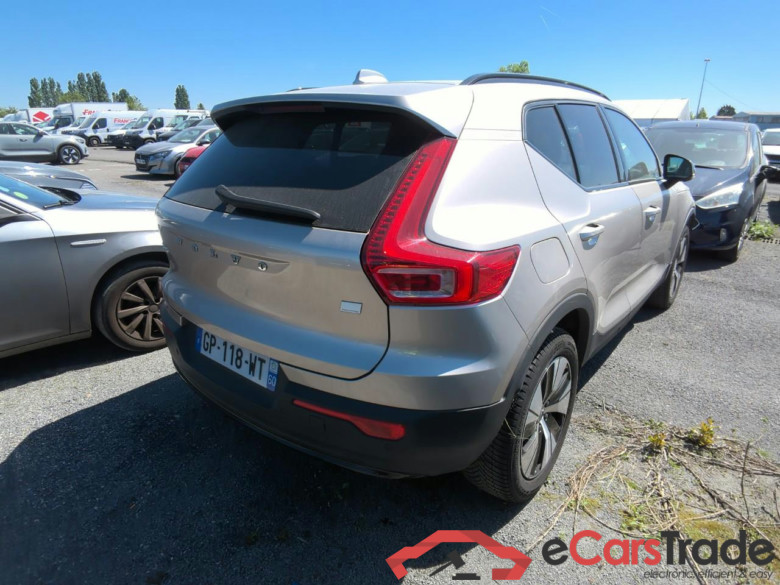 XC40 T4 PHEV BVA PLUS DARK #4