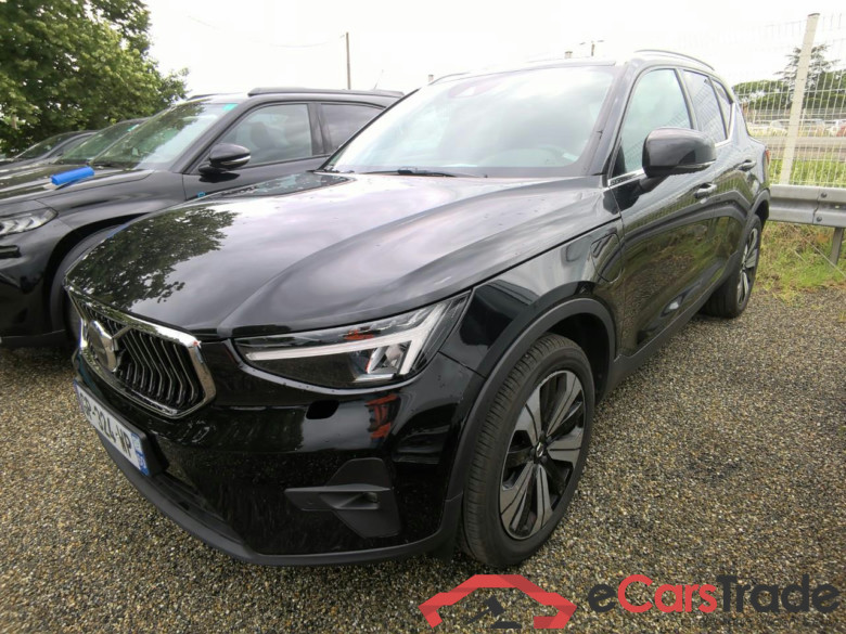 XC40 T5 PHEV UL CH CN