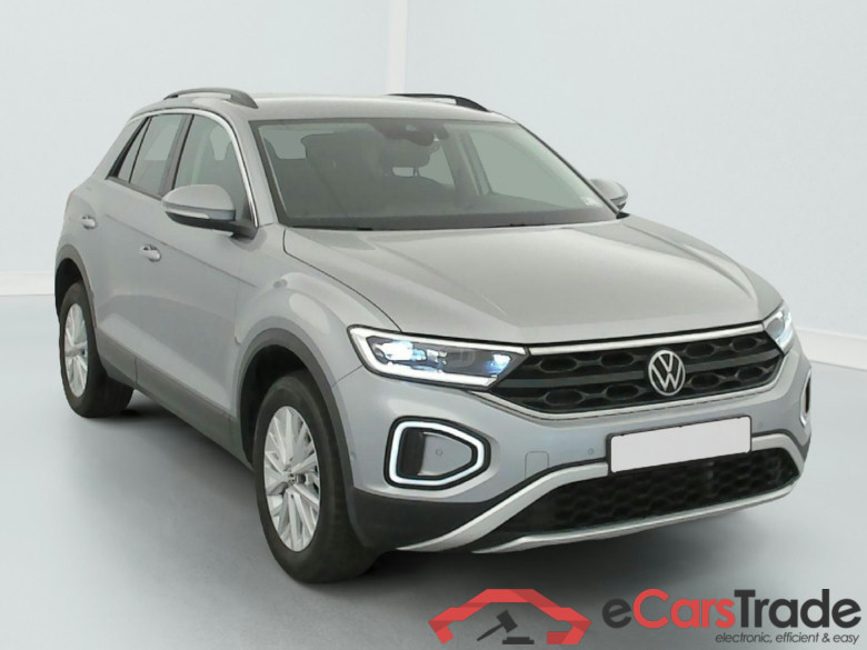 Volkswagen T-Roc Life 1.0 TSI 110 Start/Stop BVM6 #1