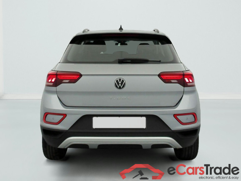 Volkswagen T-Roc Life 1.0 TSI 110 Start/Stop BVM6 #6