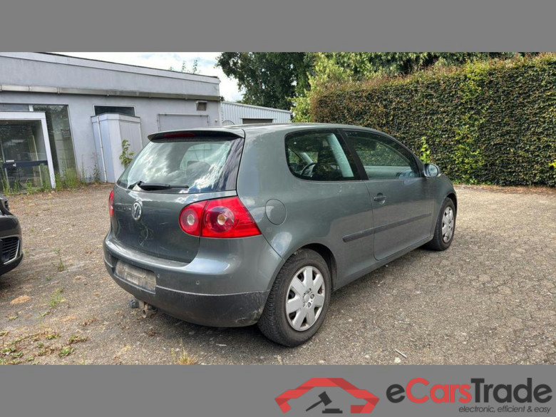 VOLKSWAGEN Golf Dsl Golf 1.9 TDi B2B-line DSG #4