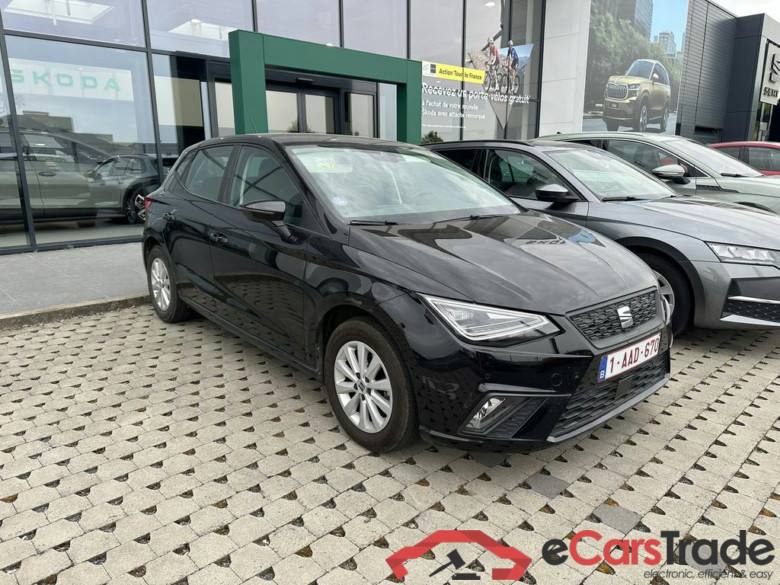 SEAT Ibiza 5P/D Ibiza 1.0 TSI