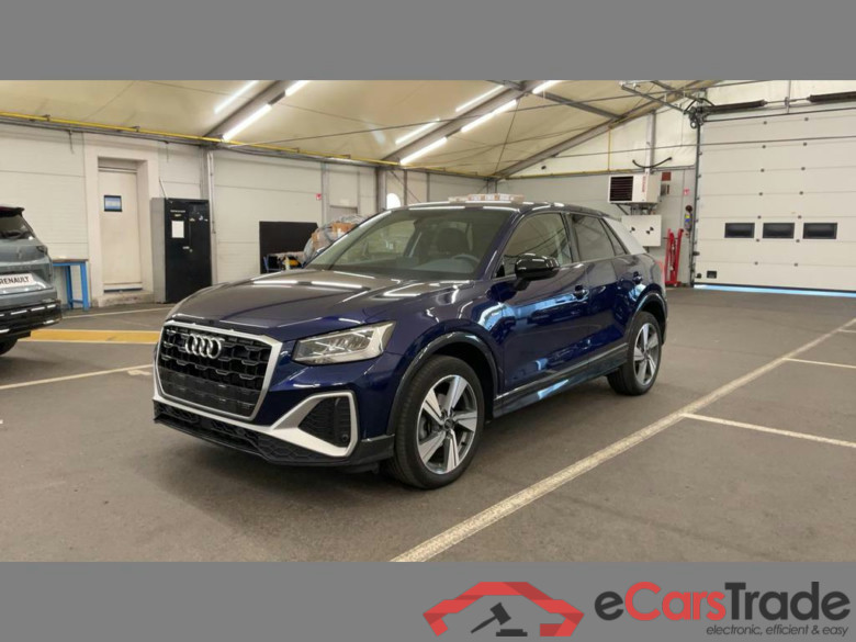 AUDI Q2 30 TFSI Sport Edition