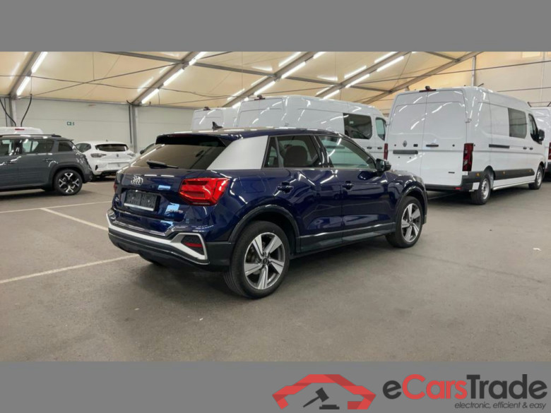 AUDI Q2 30 TFSI Sport Edition #4